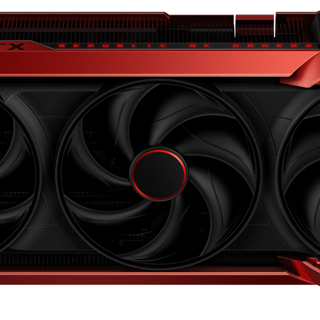 Graphics Card & XG Station 3